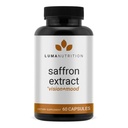 Estratto di chicco di caffè verde - Supplementi di zafferano Premium - 88,50 mg Pillole di zafferano puro - Supporto per l'umore - Supporto per gli occhi - Made in the USA - 60 capsule
