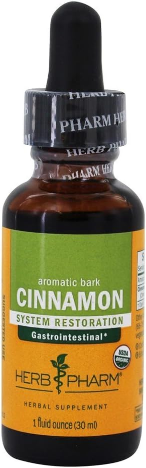 Estratto di liquido di cannella di erba 1 fl oz