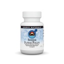 Source Naturals Swedish Flower Pollen Extract Supplement, soutient la fonction de la prostate et le flux urinaire sain - 45 comprimés
