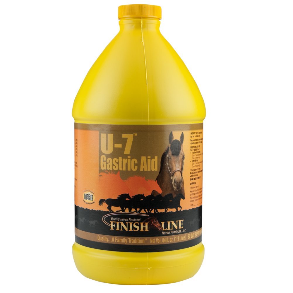 Ligne de finition U7 liquide d'aide gastrique
