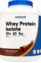 Poudre isolante de lactosérum (chocolat de lait) 5LBS