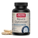 Jarrow Formulas Neuro Optimizer 120 capsule, 30 giorni di alimentazione