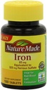 Natur gemacht Eisen, 65mg, Tabletten von Natur Made
