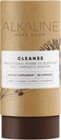 Alkaline Herb Shop Cleanse Supplemento 180 capsule (Limph felice)