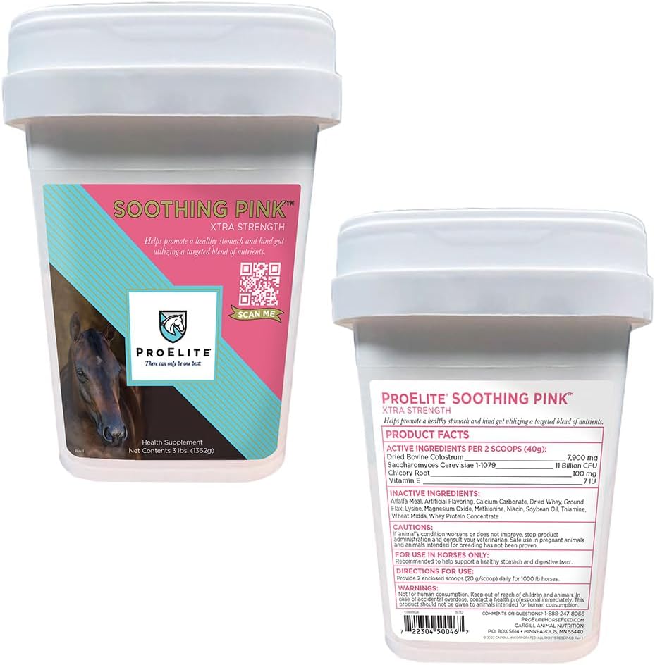 Generisches Pro Elite beruhigendes Pink