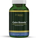 Harmony Nutraceuticals Calm Bowels - Gastrointestinal Comfort Dr Gumman's Integrative höchste Potenz Maximum Bioverfügbar 120 Vegan Kapseln