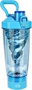 TOOFEEL Electric Protein Shaker Bottle - 20 oz USB Rechargeable Shaker Cups for Protein Shakes, Self Stirring Shaker Bottle for Protein Mixes, BPA Free Workout Gym Shaker Bottle