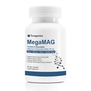 A.K. Trexgenics MegaMAG Magnesio Bisglycinato Magnesio Elementale 220 mg/2 Caps con Glycine Benefits - Maggior parte Biodisponibile Magnesio per Sonno, Muscolo, Bone & Heart Support (60 capsule di Veg.)