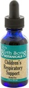 Geburt Song Botanicals Kinderrespiratorische Unterstützung Tincture mit Elderberry, Kräuter Immununterstützung Ergänzung mit Sambucus Nigra, maximale Stärke Flüssigkeitstropfen für Respirator & Immununterstützung,1oz