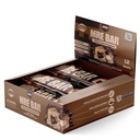 REDCON1 MRE Protein Bar, Oatmeal Chocolate Chip - Contiene olio MCT + 20g di Whole Food Protein - Facilmente Digeribile, Macro Balanced Low Sugar Meal Sostituzione Bar (12 Bar)