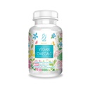 Actif Vegan Omega-3, High Strength Algae Öl Formel, 100% natürlich, Bio DHA, EPA, Omega-3 - Non-GMO, 90 count