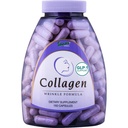 Sanar Naturals Collagen Pills con Vitamina C, E - Supporta Capelli, Unghie, Pelle, Joint & Bone Salute - Collage idrolizzato per Donne & Men Supplemento - Grass Fed, Non-GMO, 150 Capsule