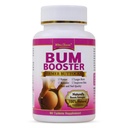 Bout Booster Pills, Mention Buttocks Herbal Supplements, Plump HIPS Enhancement raffermissant et séduisant, 60 comprimés