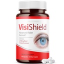 IDEAL PERFORMANCE Visishield Advanced Vision Formula for Eyes Supplement Pills Vitamins (60 capsule)