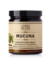 Anima Mundi Apothecary Mucuna Powder - Adaptogenic Mood Support Supplement Powder - Mucuna Mood Booster Powder - Add to Coffee, Tea & More to Promote Positive Stimmung (5oz / 142g)