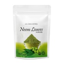 Pure Neem Blätter Pulver für Pimple-free Klare Haut, seidige Haare & Haarreiniger, (100Gm)