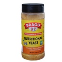 Bragg Premium Nutritional Yeast Seasoning 4.5 Unze (Packaging May Vary)