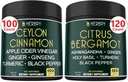 Bundle 6in1 Premium Ceylon Cinnamon Ergänzungen & 6in1 Citrus Bergamotte Ergänzung