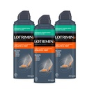 Lotrimin Medicated Deodorant Powder Spray mit Miconazol Nitrat 2%, 4.6 oz (Pack mit 3)