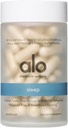 Alo Yoga Sweet Sleep Melatonin-Free Sleep Support with Aquamin® Magnesium, GABA & L-Theanine | Promuove il sonno riposante & Relax | 60 capsule