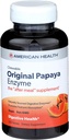 American Health Papaya Enzyme Plus, 250 CT
