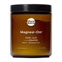 Moon Juice Magnesi-Om Magnesium Powder Supplement - Chelated Magnesium Complex + L-Theanine Blend for Rest, Relax & Regolarità - Vegan, Non-GMO & No Sugar, Unflavored, 3.9 oz, 30 Sevings