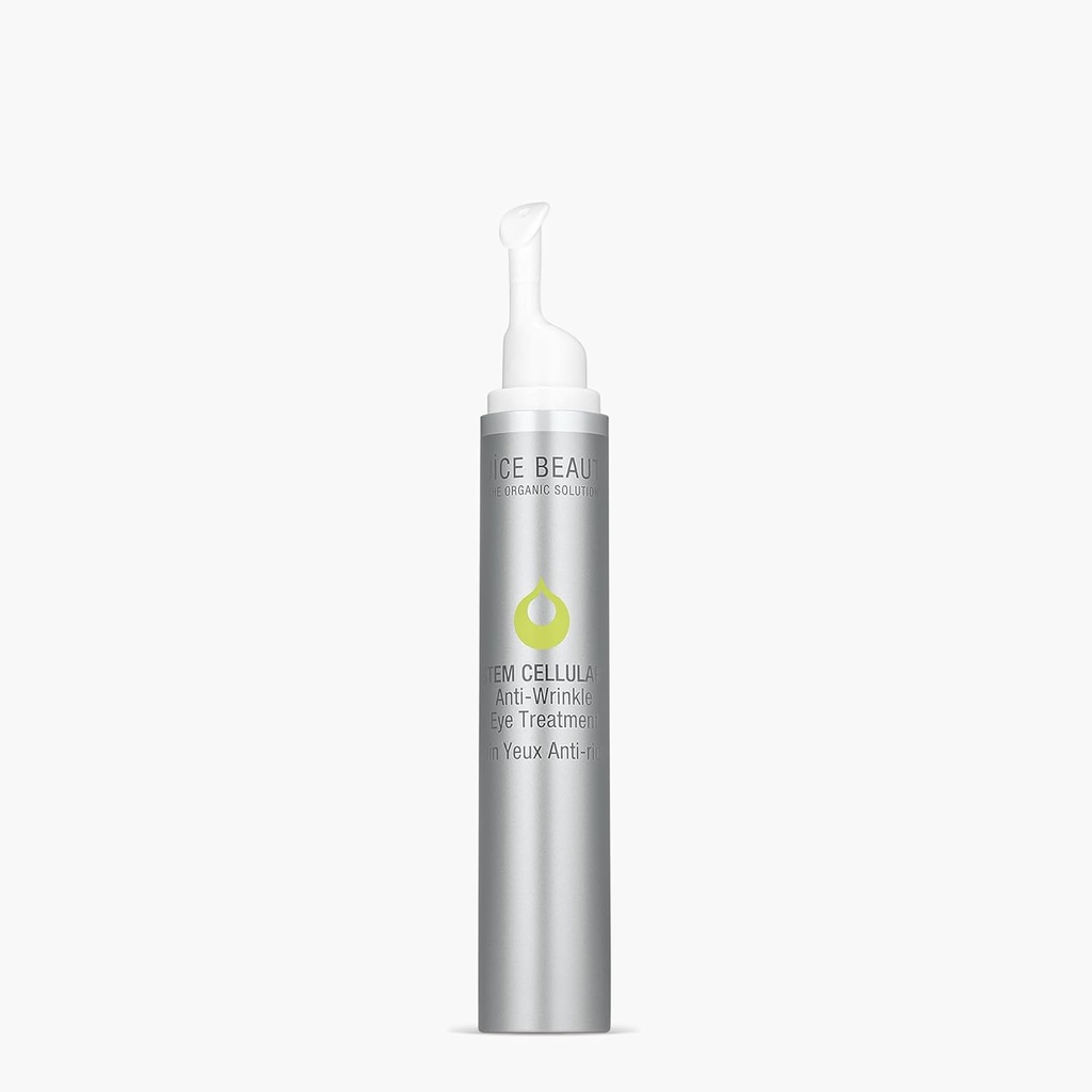 Juice Beauty Stem Cellular Anti-Wrinkle Eye Treatment - 15 mL - Reduziert Look of Fine Lines + Dark Circles - Vegan, Grau