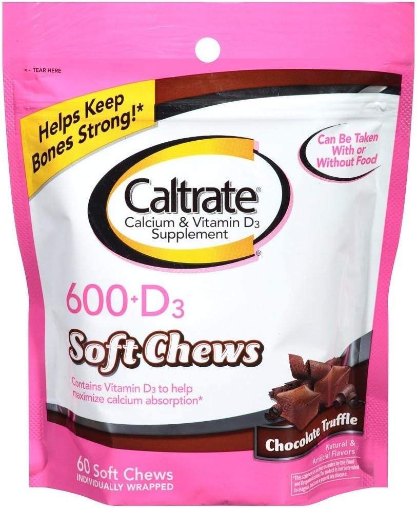 Cuciture morbide Caltrate 600+D, Tartufo al cioccolato, 60 Conte (2 Confezione)
