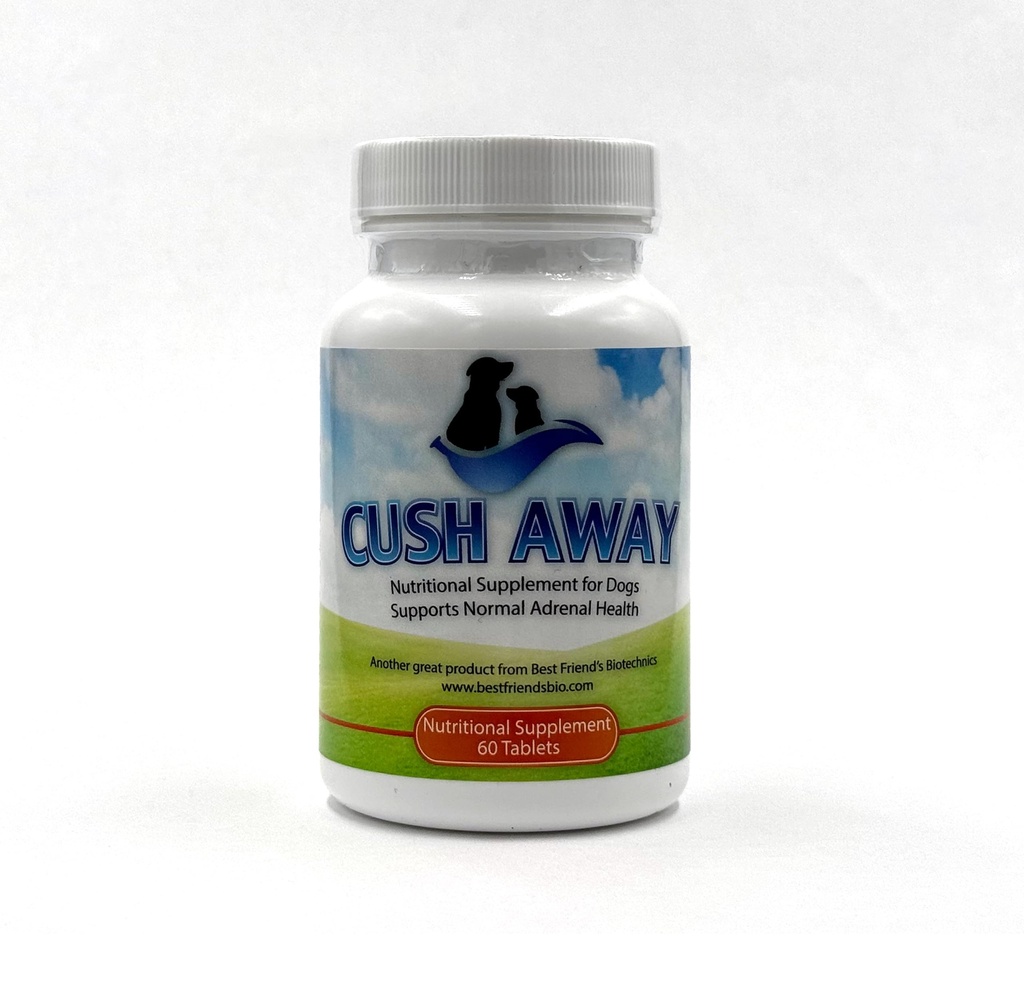 Cushing's Disease All Natural Nutritional Supplement