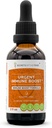 Urgent Imune Boost Extrait d'alcool-FREE, gouttes d'herbes à haute puissance, Teinture faite de l'Ancien, Echinacea,Honeysuckle,Ginger,Horseradish,Osha,Andrographis,Garlic, Wild Indigo. Immune Boost Formule 2 oz