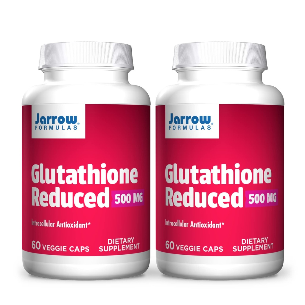 Jarrow Formeln Reduziertes Glutathion, 60 Ct