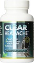 Clear Products Formula omeopatica, Headache, 60 Conte