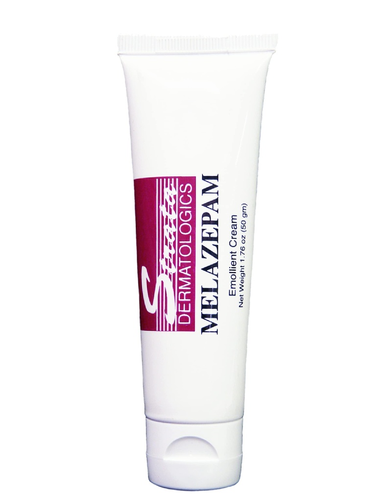 Ökologische Formeln Melazepam Cream, 2 Unze (Pack von 1)