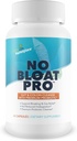No Bloat Pro - Gut & Colon Cleanse mit Premium Probiotic Support - Support Bloating & Gas Relief - Enthält Fennel & Ginger - Förderung Colon Health & Digestive Health - Aid Regularity & Digestion