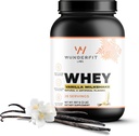 Proteine del siero (Vanilla Milkshake), Senza glutine, Polvere, 28 Serve