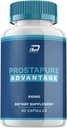 Prostapure Ergänzung für Männer – Prosta Pure Advanced Energy Pills, Prostapur Maximum Strength Supplements Prostapuer für Männer Health Supplement, Bewertungen (1 Packung - 60 Kapseln)