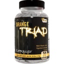 CONTROLLED LABS Orange Triad Daily Multivitamin, Iron Free Sports Supplement for Workout, Digestion, Immune, and Joints, 45 serv - Compresse (180 Count (Pack of 1))