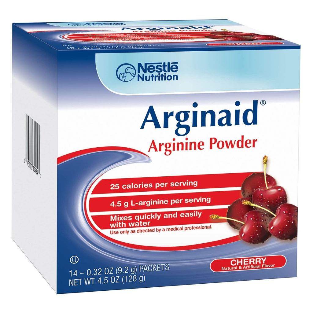 Ressourcen ARGINAID Kirsche 9.2G (BX)