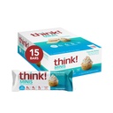 Denk nach! Minis, Cupcake Batter, 15 Count