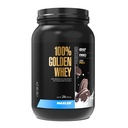 Maxler 100% Golden Whey Protein - 24g di Proteine per Serving - Polvere Premium Whey Protein per Pre Post Workout - Concentrato di Whey Fast-Absorbing, Isolate & Hydrolysate Blend - Cookies & Cream 2 lb