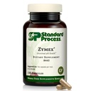 Processus standard Capsules Zymex - Soutien de la santé digestive - Soutien de la santé intestinale et pH équilibré - Supplément santé Gut avec le riz Bran, espagnol Moss, carottes et betteraves - Non-Dairy - 150 capsules