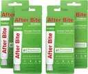 Nach Biss Outdoor Formel - Itch Relief mit Diphenhydramin HCl - Ideal für Moskito & Fire Ant Bites, Bienen &amp; Mehr - Tragbare Gelformel - 0.7 oz (4 Pack)