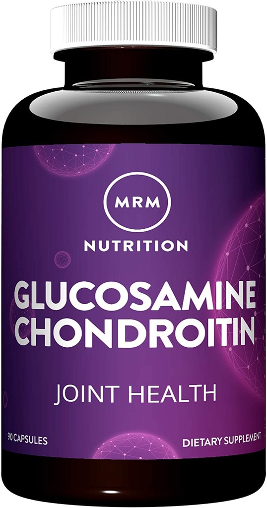 MRM Glucosamine1500mg/Chondroitin 1200mg, 90 Kapseln