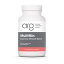 Gruppo di Ricerca Allergia MultiMin - Integratore Multi Minerali per Uomini e Donne, Minerali Trace, Complesso Minerale, Borone, Ferro, Magnesio - 120 Conte