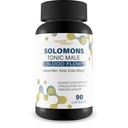 Solomons Tonic - Il nostro miglior integratore di flusso sanguigno Mens - Buon supporto di flusso sanguigno - Capsule di flusso sanguigno maschili - Pillole di flusso sanguigno Max - Integratori di circolazione sanguigna per gli uomini - Pillole di circolazione del sangue maschile