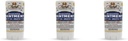 Rawleigh Medicated Ointment Stick 0.5 oz (14.2g) – Classic Aromatic Chest Rub in Portable Stick Format – Non-Greasy – Confezione di 3
