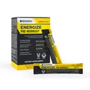 BODi Energize Pre Workout Powder - Beta-Alanin, Quercetin & Low-Dose Caffeine Formel für Enhanced Energy & Focus, Erhöhen Sie Energie & Endurance Supplement, Lemon Flavored, 20 Sticks