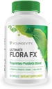 Youngevity Ultimate Flora FX Probiotic Supplement - 4 Flaschen 60 Kapseln pro Flasche