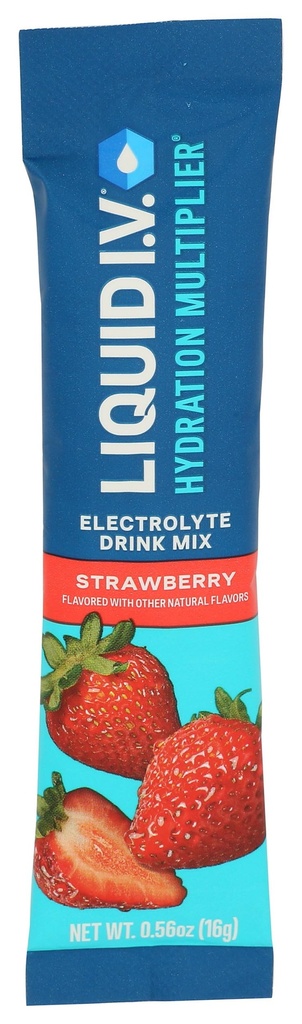 Hydratation Erdbeer PKT