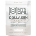 MTN OPS Collagen Peptide Protein Powder von Eva Shockey's Signature Series, 20g Unflavored Bovine Collagen Peptide Protein per Serving, Zero Sugar, Paleo Friendly, 30 Servings, 21.2 Ounce